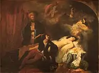「愛の夢」(c.1833)