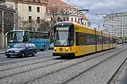 ドレスデン（ドレスデン市電：NGT D12DD）