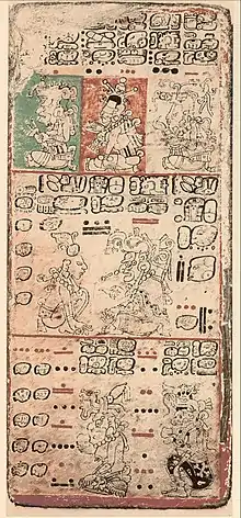 ドレスデン絵文書
