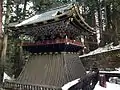 大猷院霊廟鼓楼