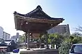 境内にある太鼓（1）