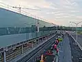 ドゥ・カルティエ駅