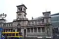 ダブリン・コノリー駅正面口（2006年8月6日）