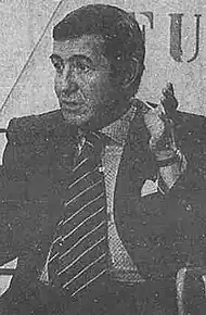 ドゥッチョ・テッサリDuccio Tessari