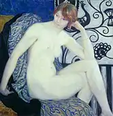 "Vision intime" (c.1913)