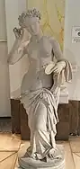 化粧する若いローマ女性(1843)