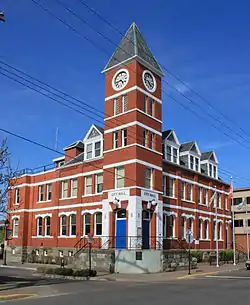 ダンカン市庁舎