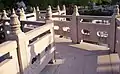 ルイーゼ公園(ドイツ・マンハイム)の中国庭園