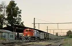 鉄道駅