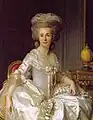 ネッケル夫人（英語版）(1739-1794)の肖像画