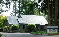 ダーラム市庁舎
