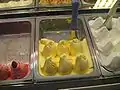 ドリアンジェラート(シンガポール)
