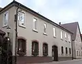 旧エンゲル・ビール醸造所のゲストハウス