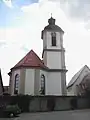 カトリックの聖キリアン教会
