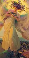 The Angel of the Birds (1910)