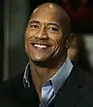 ドウェイン・ジョンソン2019 & 2016(2018, 2017は最終選考)