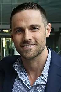ディラン・ブルースDylan Bruce
