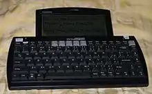 FCに使用されたキーボード