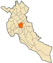 Location of ジェルファ