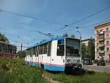 KTM-8（2007年撮影）