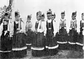 クルピエ、1913年