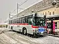ひろば巡りバス（2018年3月）