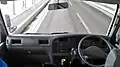 後期型のインパネ周り