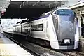 E353系（松本駅 2018年1月）