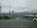 インターチェンジ入口部