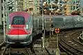 量産先行車（S12編成）（2011年11月9日　仙台駅）