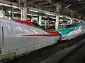 E6系との連結状態（2012年9月18日 大宮駅）