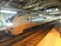 E653系の「らくらくトレイン村上」