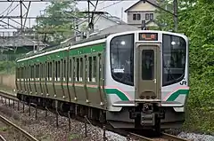 E721系
