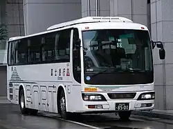 東京駅 - 沼津線(富士急シティバス)