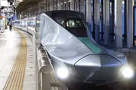 JR東日本E956形電車「ALFA-X（アルファエックス）」