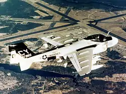 EA-6 プラウラー（5月25日）