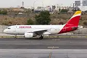 エアバスA319-100
