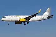 ブエリング航空(A320-200)