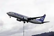 ボーイング737-800