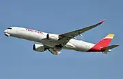 エアバスA350-900