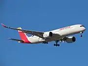 イベリア航空(A350-900)
