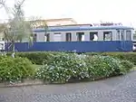 ローマ＝チーヴィタ・カステッラーナ＝ヴィテルボ線の電車（車番21）