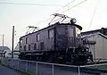 ED19 1(旧ED53 3)（長野県箕輪町郷土博物館）