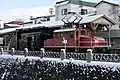 弘南鉄道ED22 1とキ105