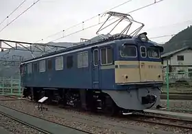 ED62 14(佐久間レールパーク)