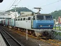 12号機旧塗色