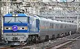 同型のEF510（画像は「カシオペア」）