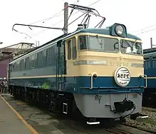 EF60 510（2011年）