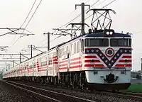 専用牽引機 EF60 19