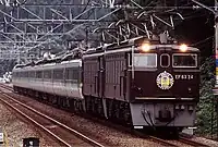 EF63形（横川駅 - 軽井沢駅間）